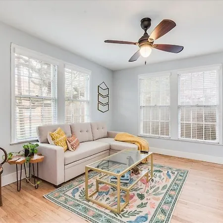 Unique Vintage South Congress Bungalow